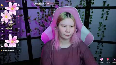 kitsune_little online show from 04/29/26, 05:52