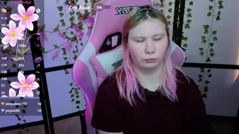 kitsune_little online show from 05/09/26, 01:44