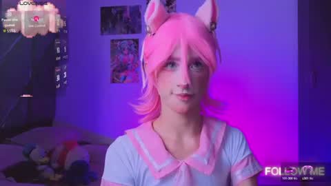 Snapshot of kitsuneplay_ chatting on 07/06/26, 03:03 Salvatore online show from 07/06/26, 03:03