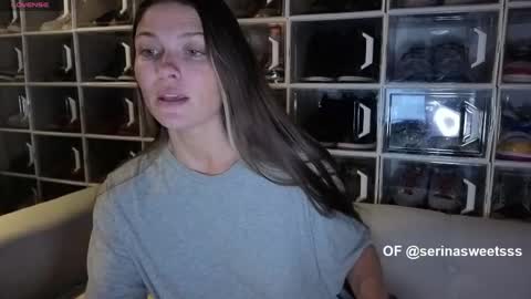 Serina Chan online show from 04/28/26, 12:20