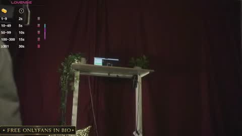 Athena Rose online show from 06/30/26, 07:59