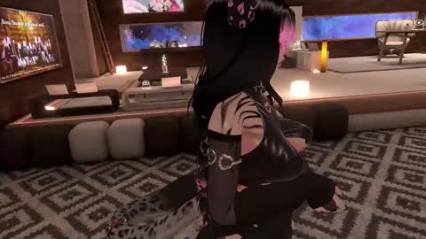 Kitten Lush online show from 02/26/25, 06:26