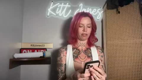 kittjones33 online show from 06/28/26, 02:34