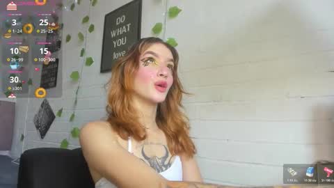 Snapshot of kitty__black__ chatting on 11/24/25, 08:30 KITTY online show from 11/24/25, 08:30