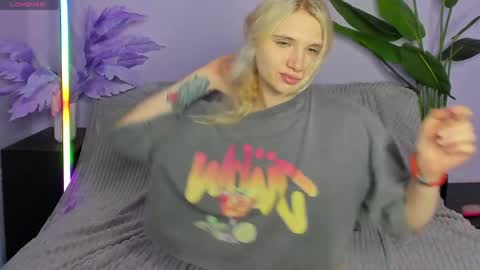 kitty blondy online show from 04/06/26, 03:37