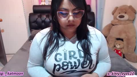 kitty online show from 01/21/25, 04:21