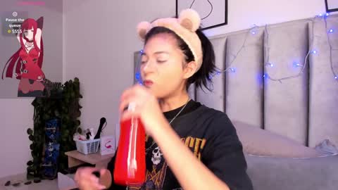 Camila online show from 01/30/25, 03:00