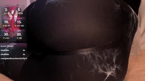 Camila online show from 02/24/25, 09:00