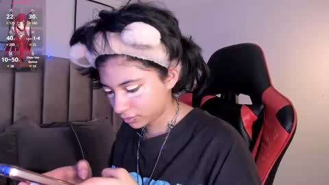 Camila online show from 03/05/25, 02:46