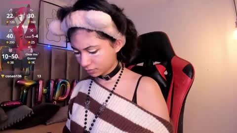 Camila online show from 03/07/25, 02:57