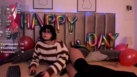 Camila online show from 03/07/25, 06:02