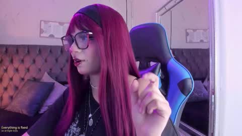 Camila online show from 10/01/25, 02:39