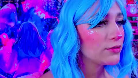 Snapshot of kitty_niki chatting on 12/13/25, 09:09 Nicol Gomez online show from 12/13/25, 09:09