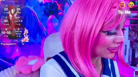 Nicol Gomez online show from 01/06/26, 09:39