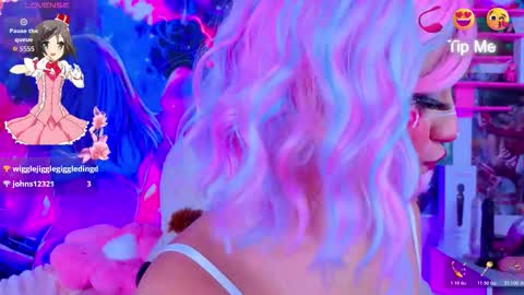 Nicol Gomez online show from 01/08/26, 10:12