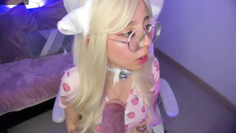 Kitty online show from 05/24/26, 03:22