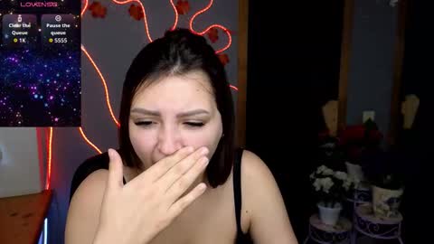 Kate online show from 11/22/25, 01:10