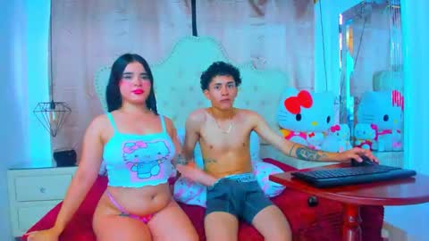 KittyANDjackk online show from 12/15/25, 12:42