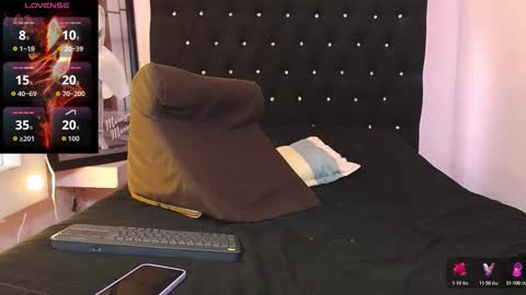 paola online show from 01/11/26, 05:07