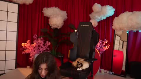 Katya online show from 02/23/25, 10:42