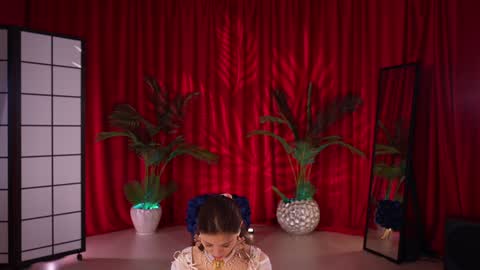 Katya online show from 10/14/25, 11:27