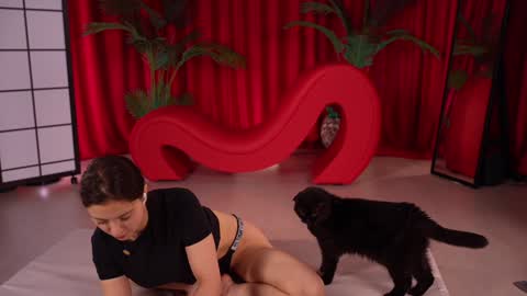 Katya online show from 10/23/25, 06:39