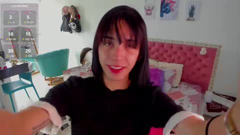 Snapshot of kittychannel_ chatting on 11/29/25, 01:25 KittyChanel online show from 11/29/25, 01:25