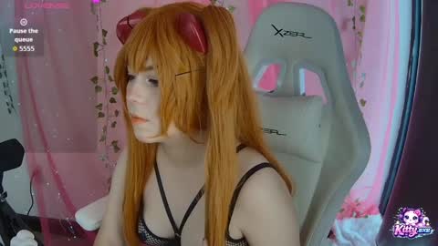 kittyexe1 online show from 05/31/26, 07:04