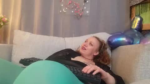 KittyFluf online show from 01/18/25, 05:26