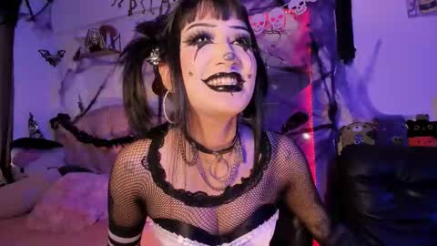 Kitty Goth  online show from 10/09/25, 09:35