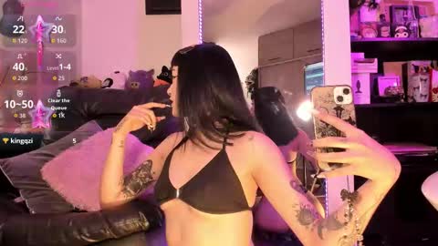 Kitty Goth  online show from 11/28/25, 07:16