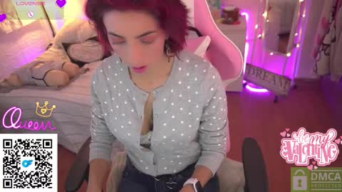 Samantha Grey online show from 02/18/26, 07:32