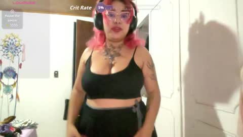 Snapshot of kittyjohns chatting on 12/05/25, 05:16 kitty doll online show from 12/05/25, 05:16