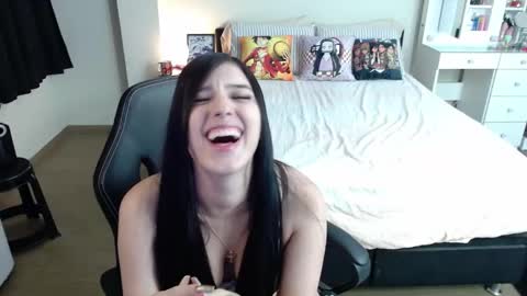 Isabel online show from 02/06/25, 03:37