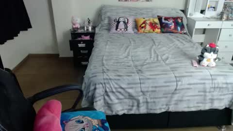 Isabel online show from 10/29/25, 02:58