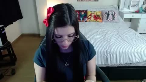 Snapshot of kittykat18x chatting on 07/08/26, 12:37 Isabel online show from 07/08/26, 12:37