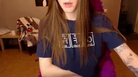 KittyloveMoon online show from 03/24/26, 08:36