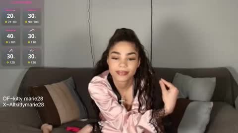 kitty online show from 11/11/25, 03:28