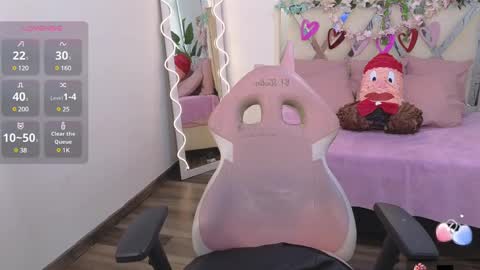 Kitty  online show from 03/11/25, 07:14