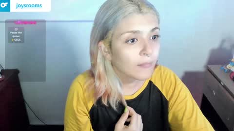 Snapshot of kittytrixy97 chatting on 12/10/24, 03:30 Kitty Trixy online show from 12/10/24, 03:30