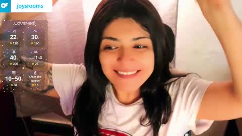 Snapshot of kittytrixy97 chatting on 03/11/25, 07:25 Kitty Trixy online show from 03/11/25, 07:25