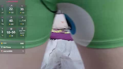 kittywhiteass online show from 01/10/26, 03:25