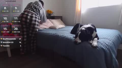 Kittyymaze online show from 12/20/24, 02:05