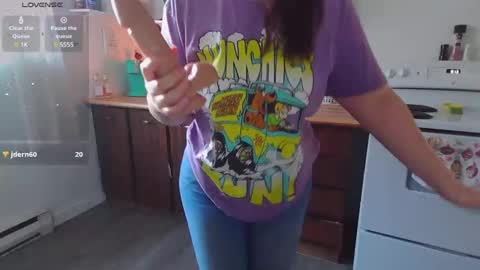 Kittyymaze online show from 12/31/24, 02:14