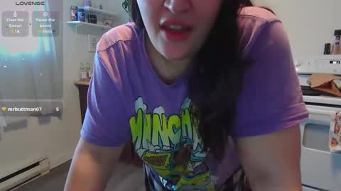 Kittyymaze online show from 01/02/25, 02:02