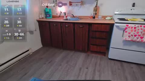 Kittyymaze online show from 01/31/25, 01:12