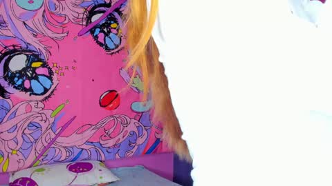 Snapshot of kittyzenn chatting on 12/23/24, 02:28 Kitty Zen online show from 12/23/24, 02:28