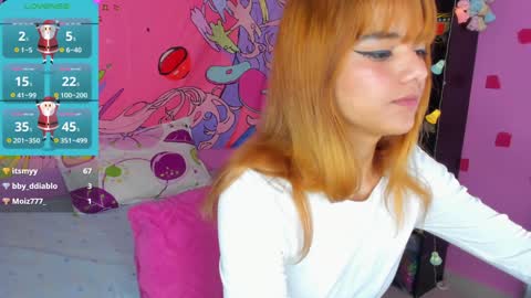 Snapshot of kittyzenn chatting on 12/23/24, 05:43 Kitty Zen online show from 12/23/24, 05:43