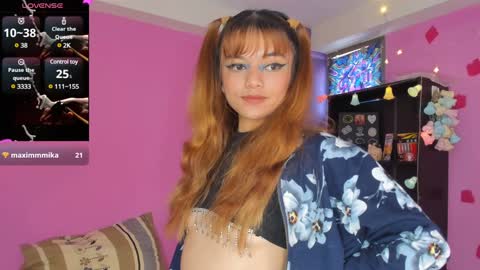 Snapshot of kittyzenn chatting on 01/09/25, 05:43 Kitty Zen online show from 01/09/25, 05:43