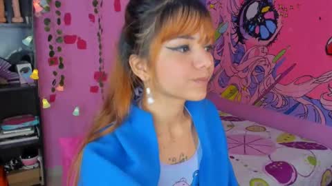 Snapshot of kittyzenn chatting on 02/11/25, 07:27 Kitty Zen online show from 02/11/25, 07:27